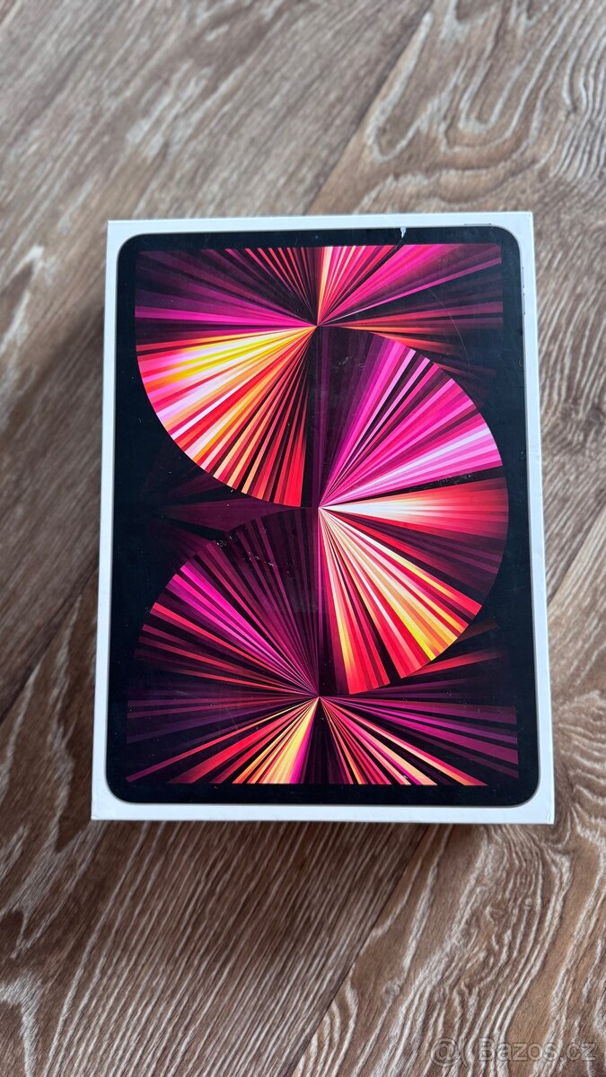 iPad Pro 11 M1 Cellular 256gb 2021