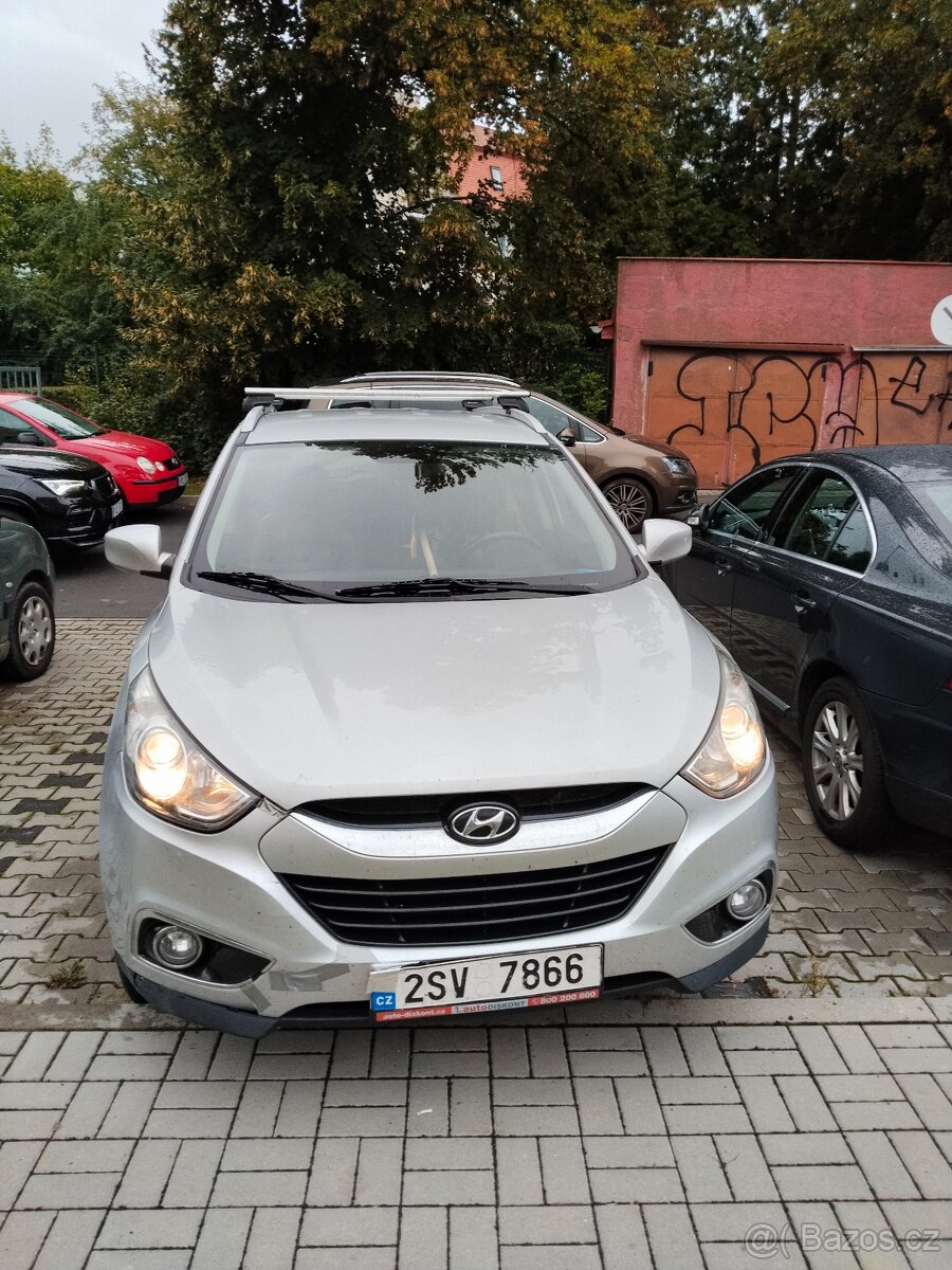 Prodám Hyundai ix35