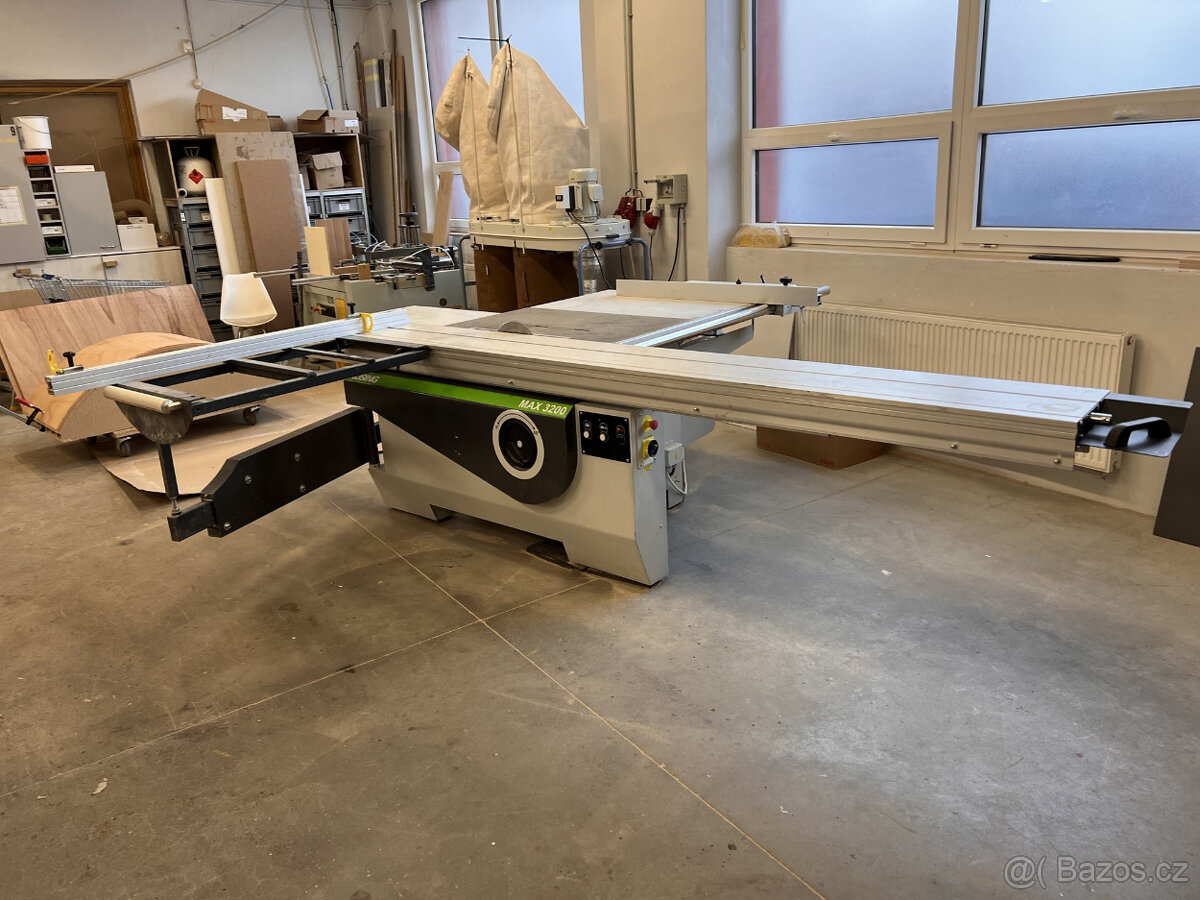 Formátovací pila Kusing