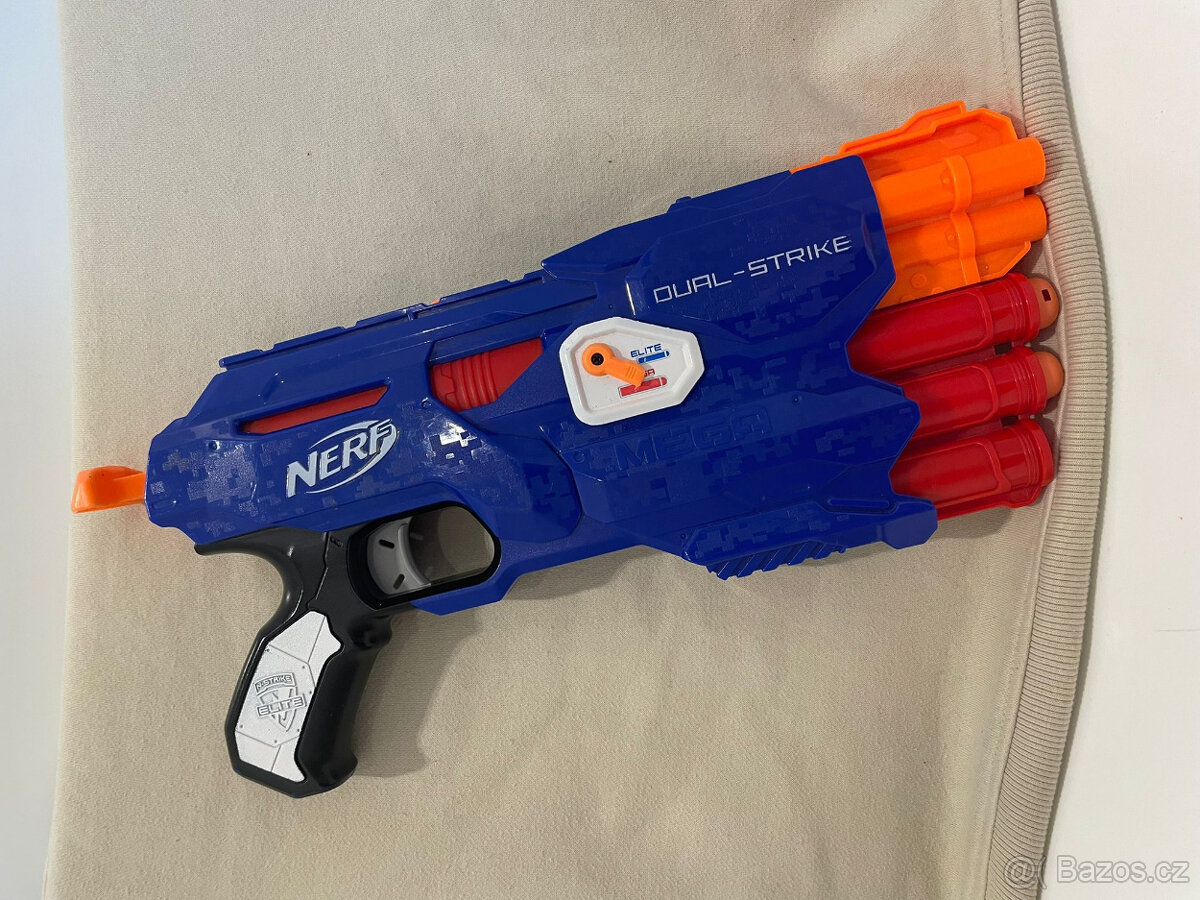 NERF Dual Strike