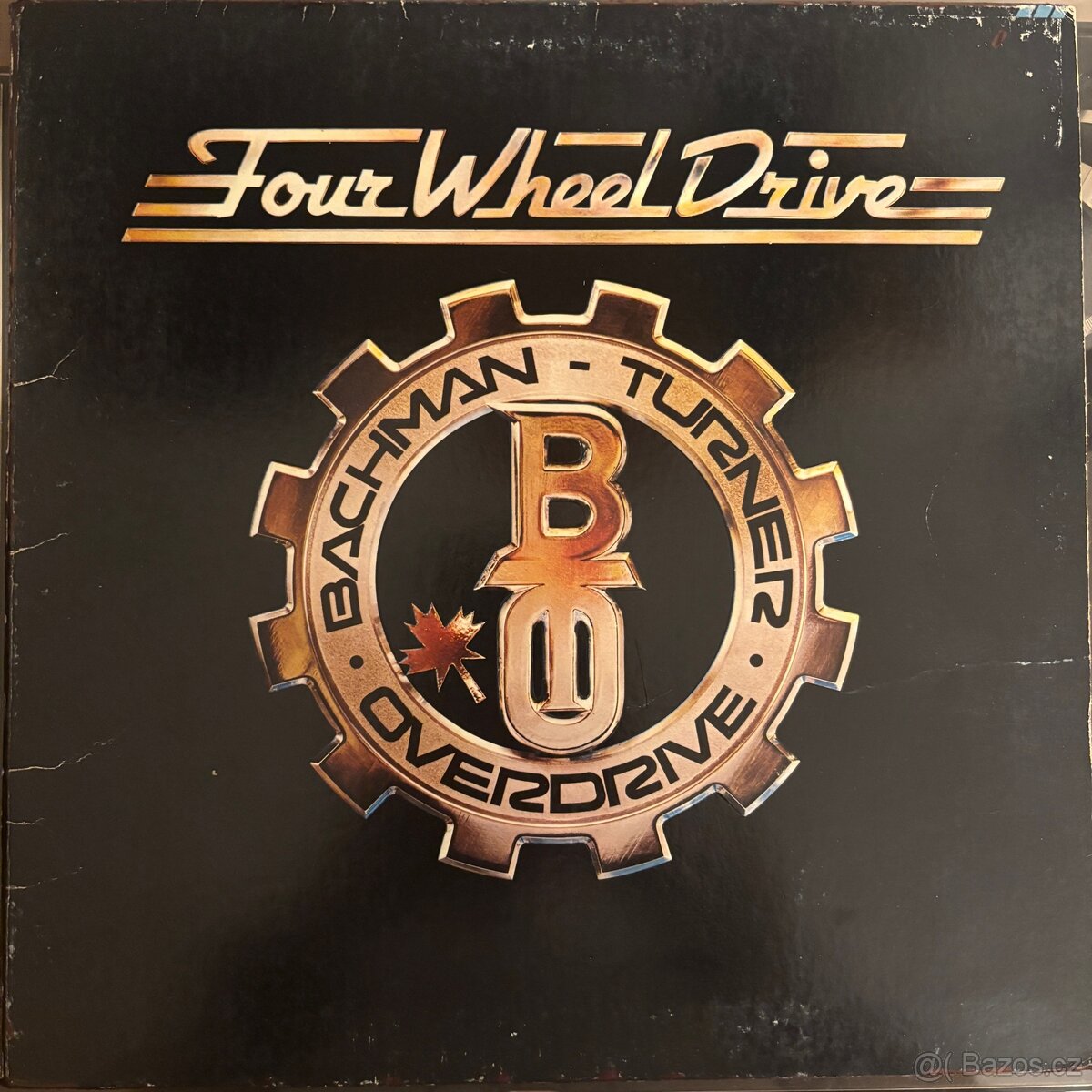 Bachman-Turner Overdrive - Four Wheel Drive