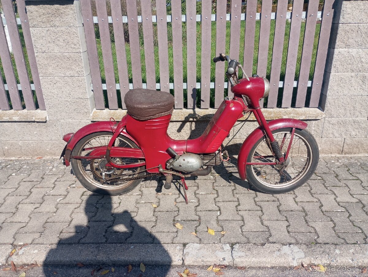 Jawa 550