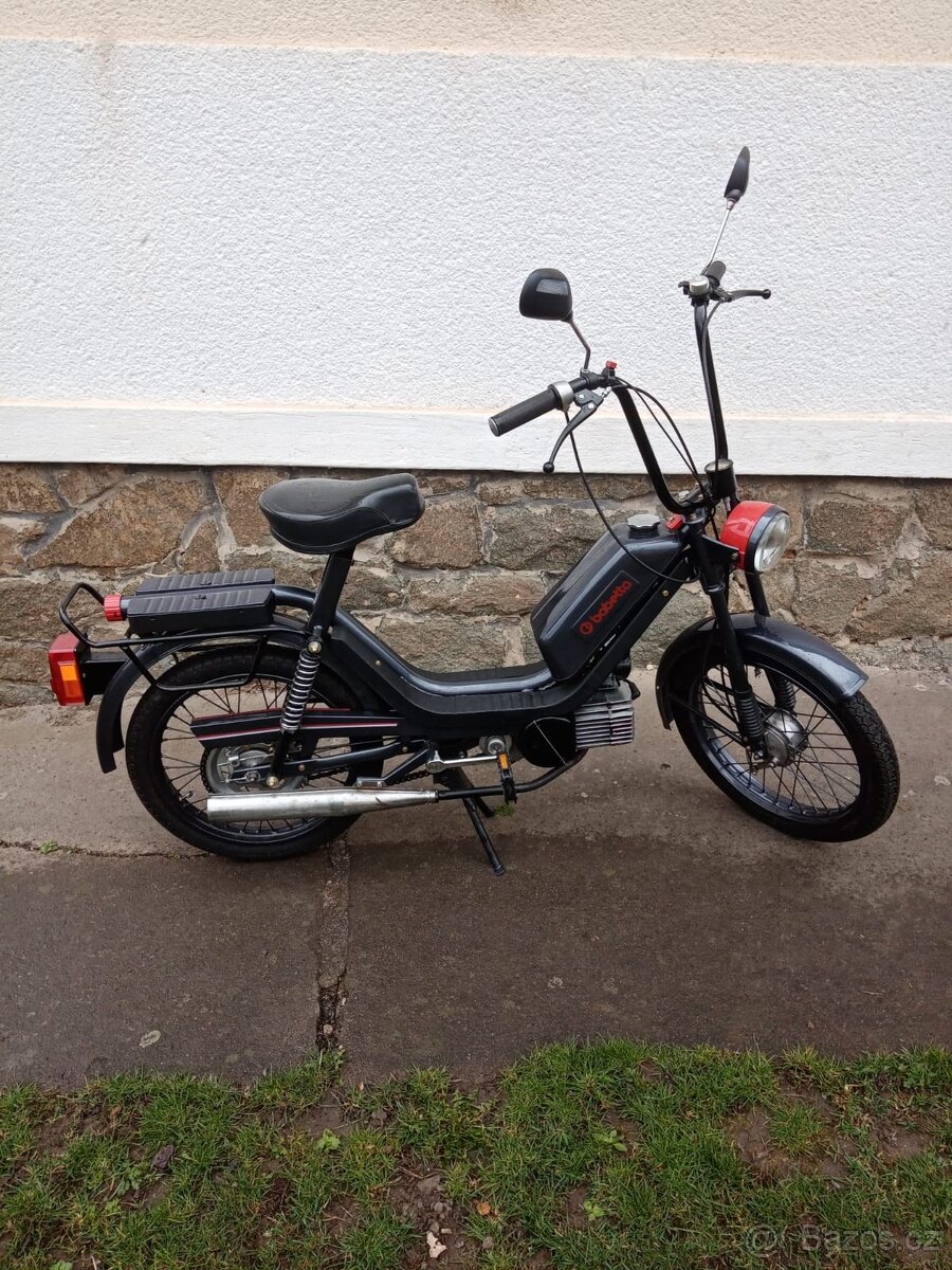 Babetta 210