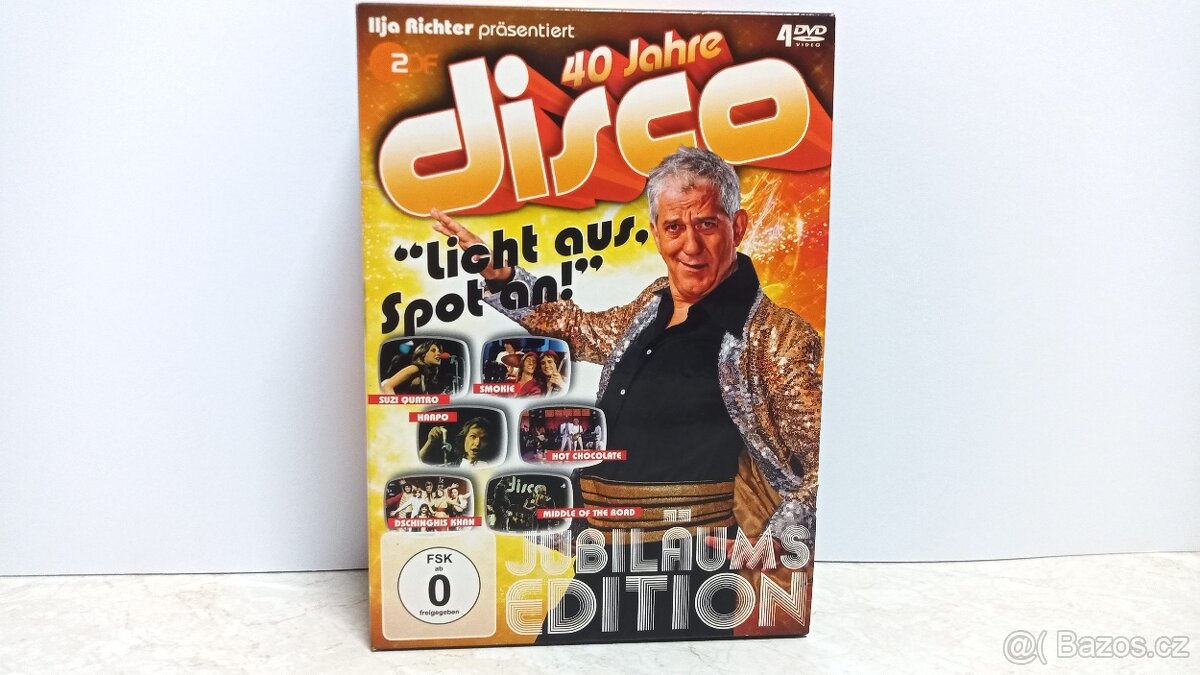 40 Jahre disco