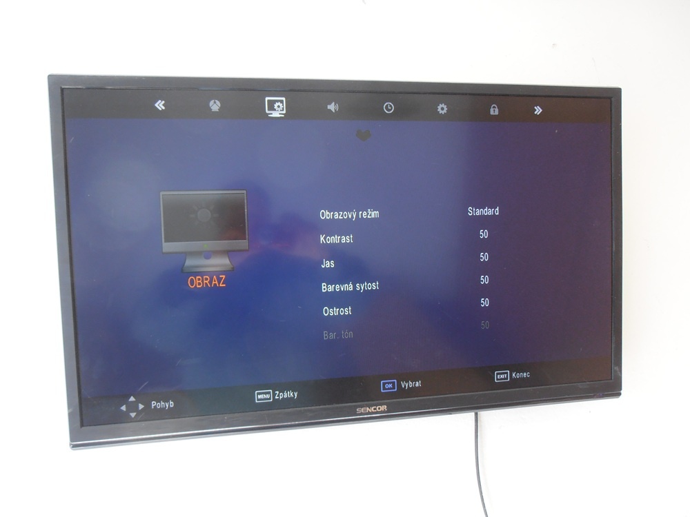 LED TV Sencor SLE 3209M4