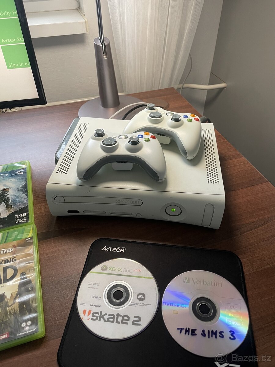 Xbox 360.