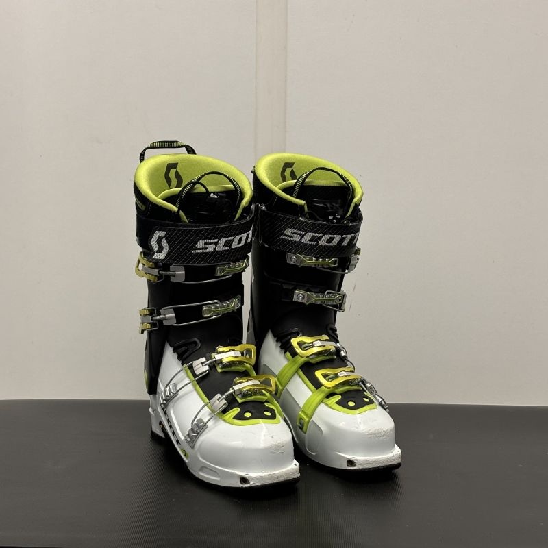 SCOTT COSMOS III použité skialpové boty 26