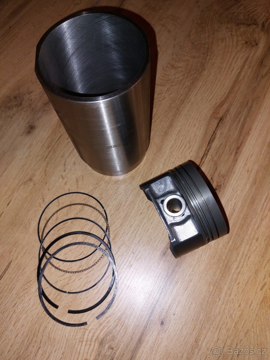 Pístní sada 82mm - hasičská mašina PS12