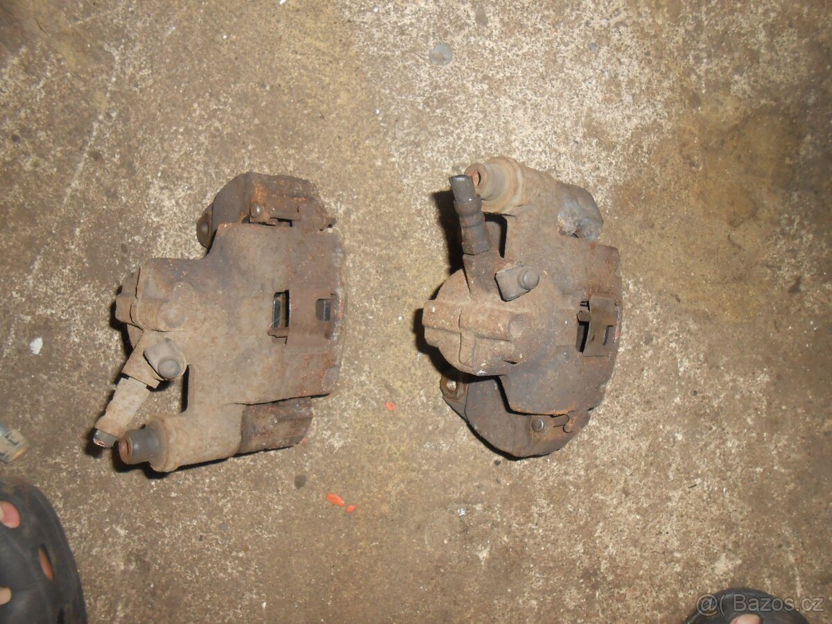 prodam predni brzdice na fiat punto ,2000-2005