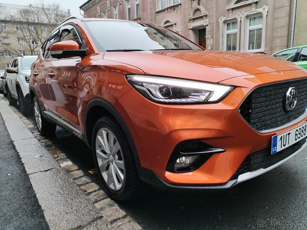 PRODÁM MG ZS 1,0 TGI TOP