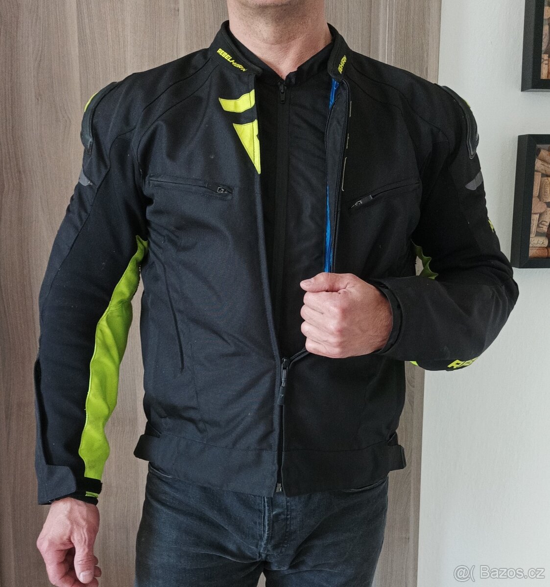 Rebelhorn Vandal XXL
