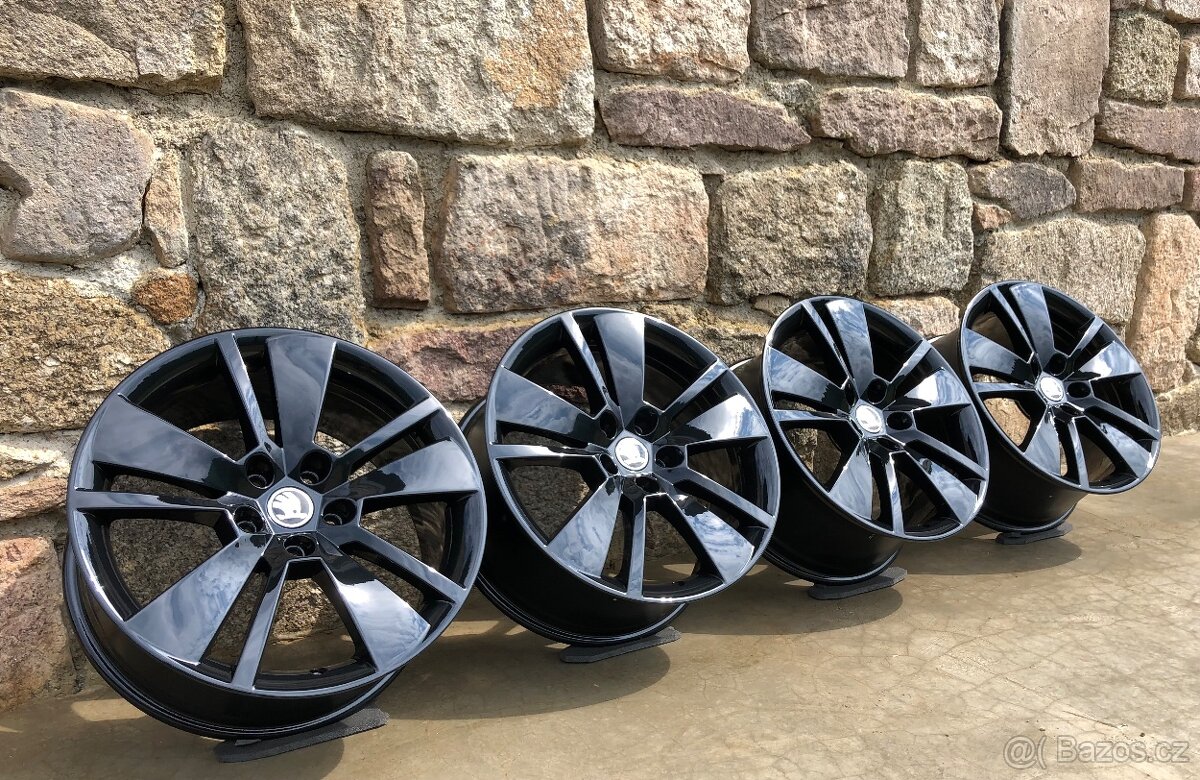 Zenith 5x112 r18 Superb III