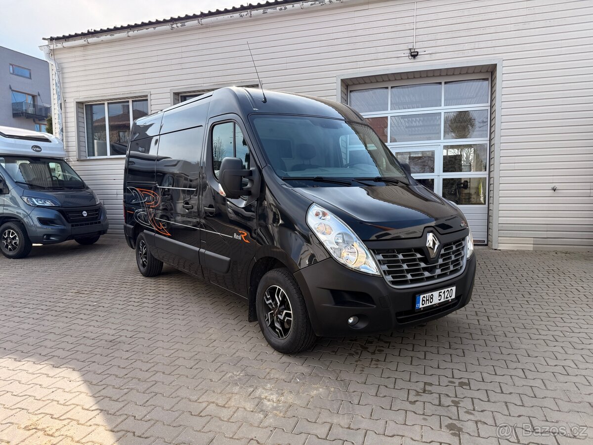 Renault Masrtel L2 H2 P2 TOP STAV