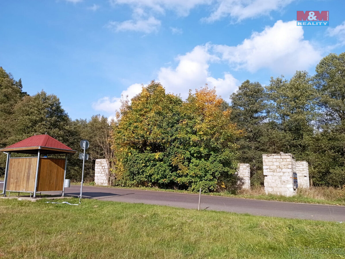 Prodej pozemku k bydlení, 2320 m², Adršpach