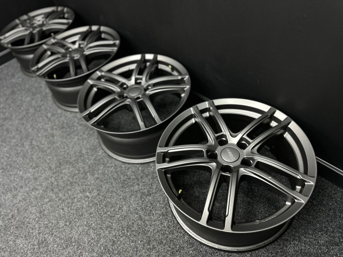 Alu Dezent 5x112 r18