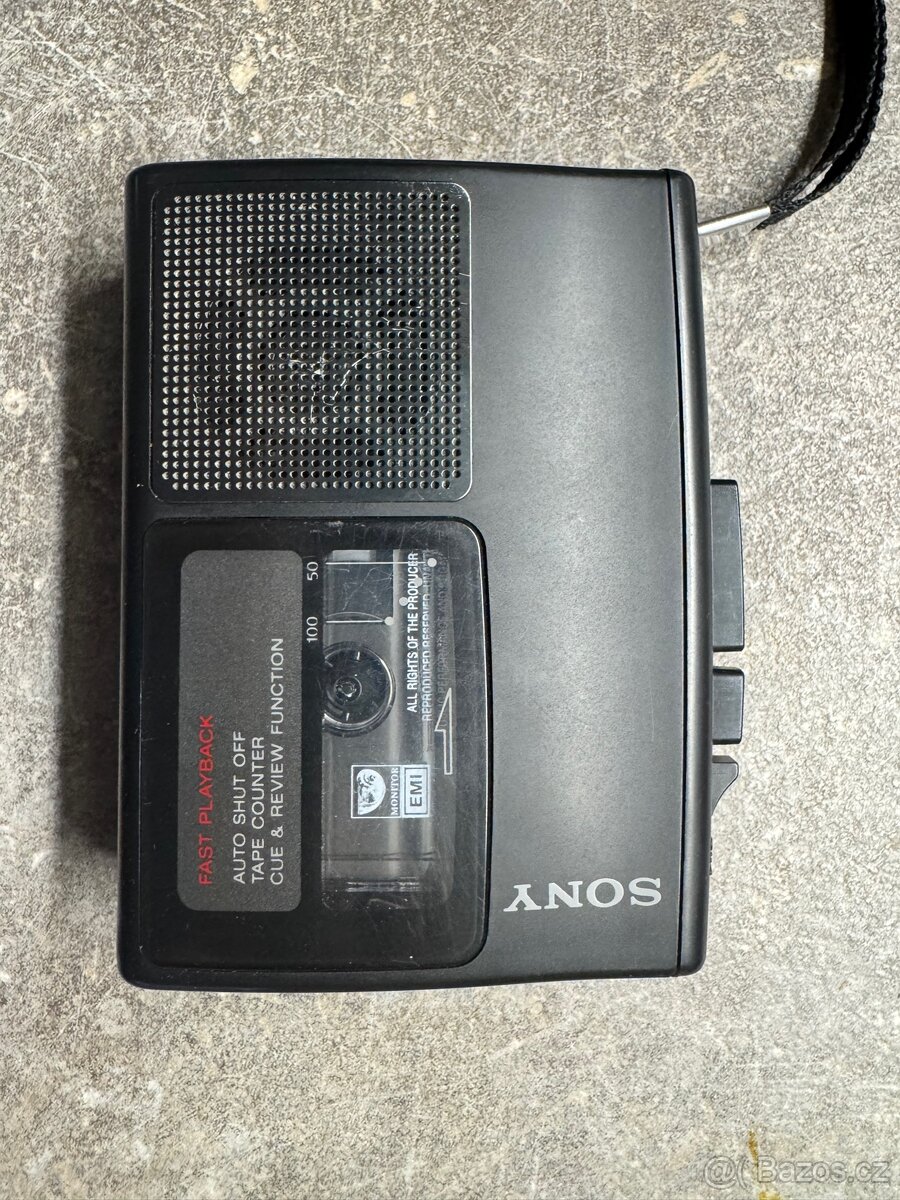 Walkman Sony tcm-s65