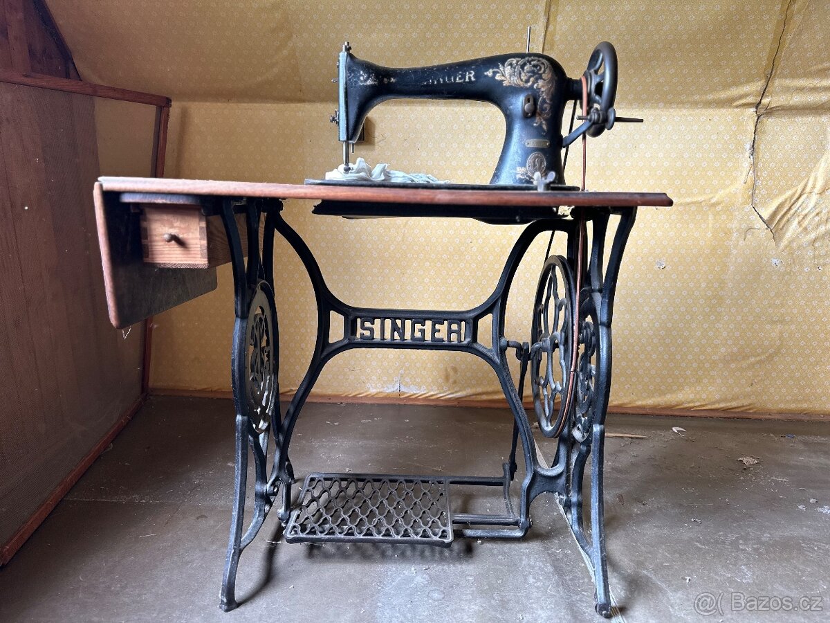 Sici stroj Singer