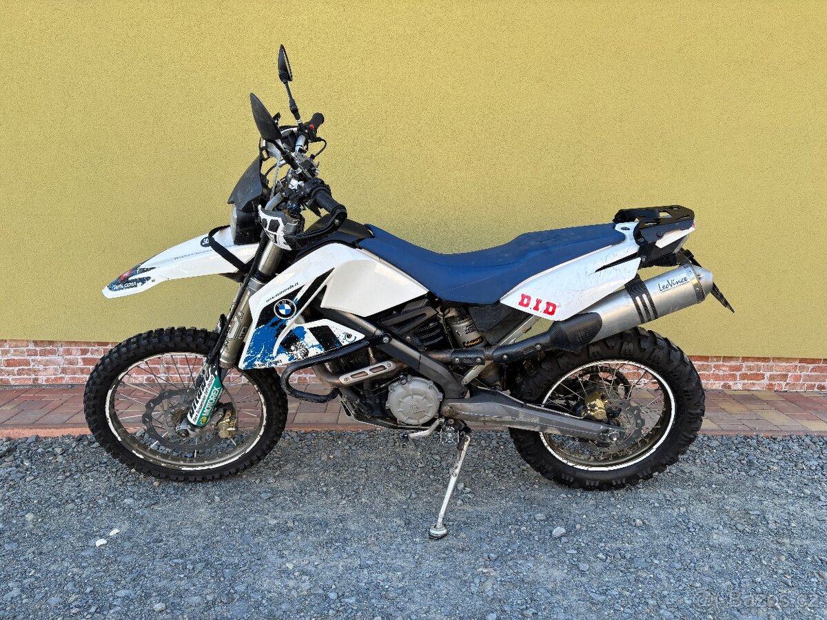 Bmw G 650 X Challenge