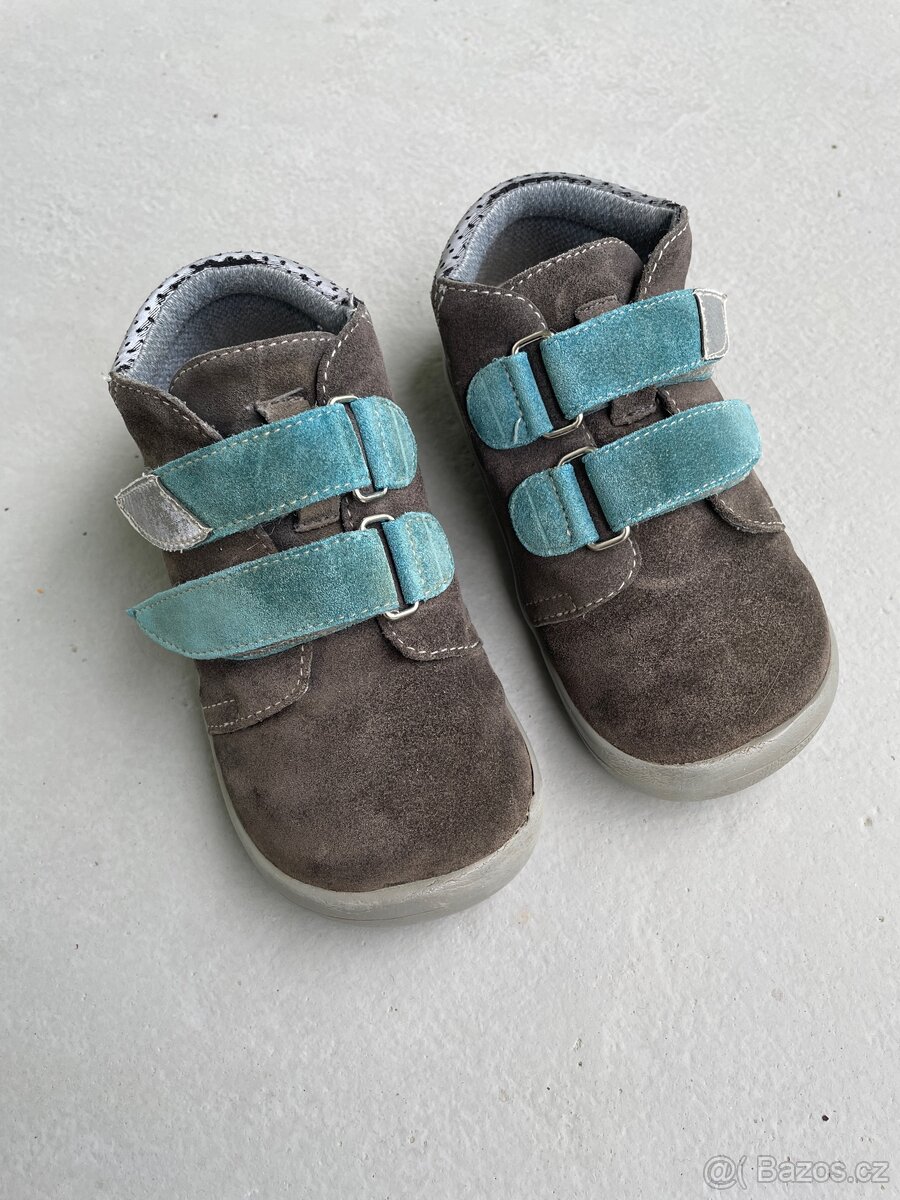 Barefoot boty celoroční Beda 28