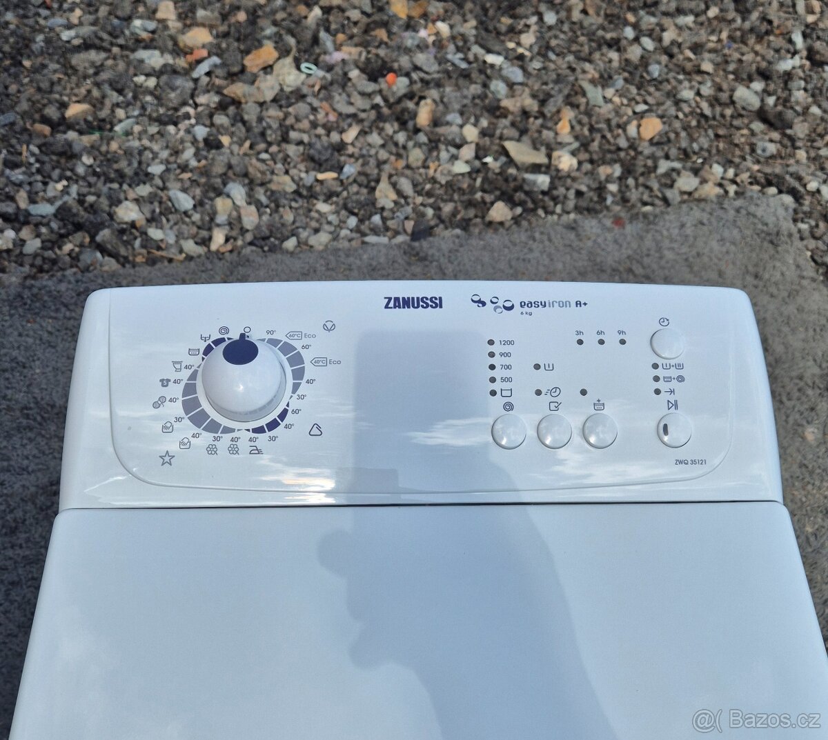 ZANUSSI A+ ZÁRUKA DOPRAVA INSTALACE PŘEDVEDENÍ