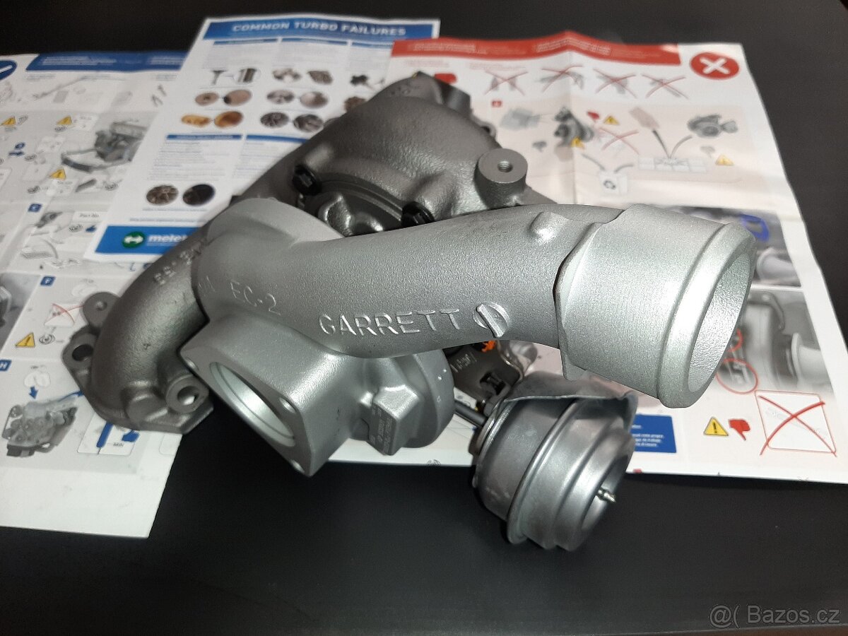 Turbo Alfa Romeo 159 Fiat Croma Grande Suzuki SX4
