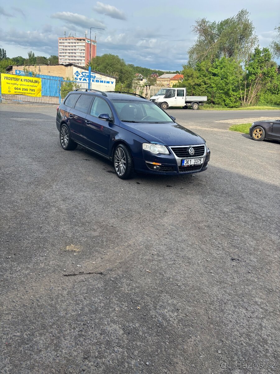 Passat b6