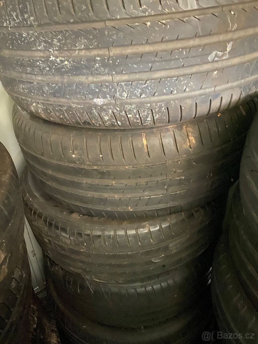 Letní pneu 225/45/R18 Pirelli