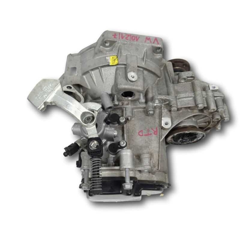 Repasovaná převodovka 1.6tdi RTD QYB start-stop