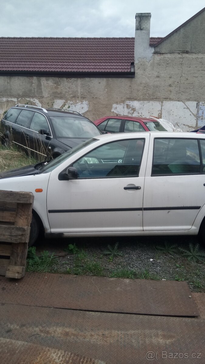 Vw golf 4 veskere dily