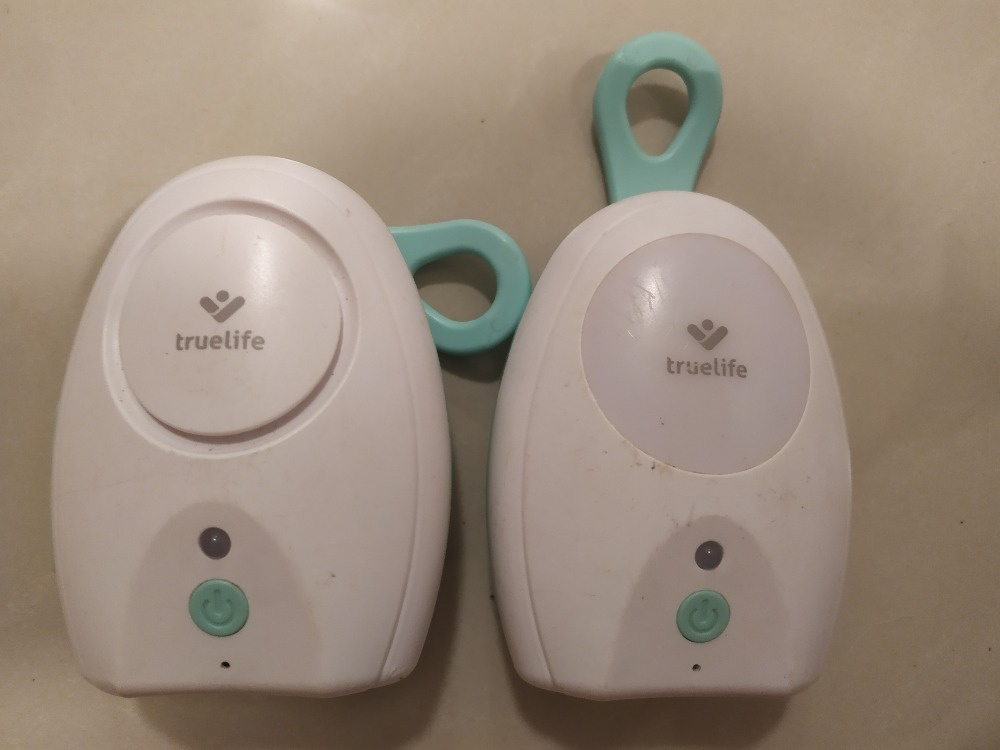 Dětská elektronická chůva TrueLife
