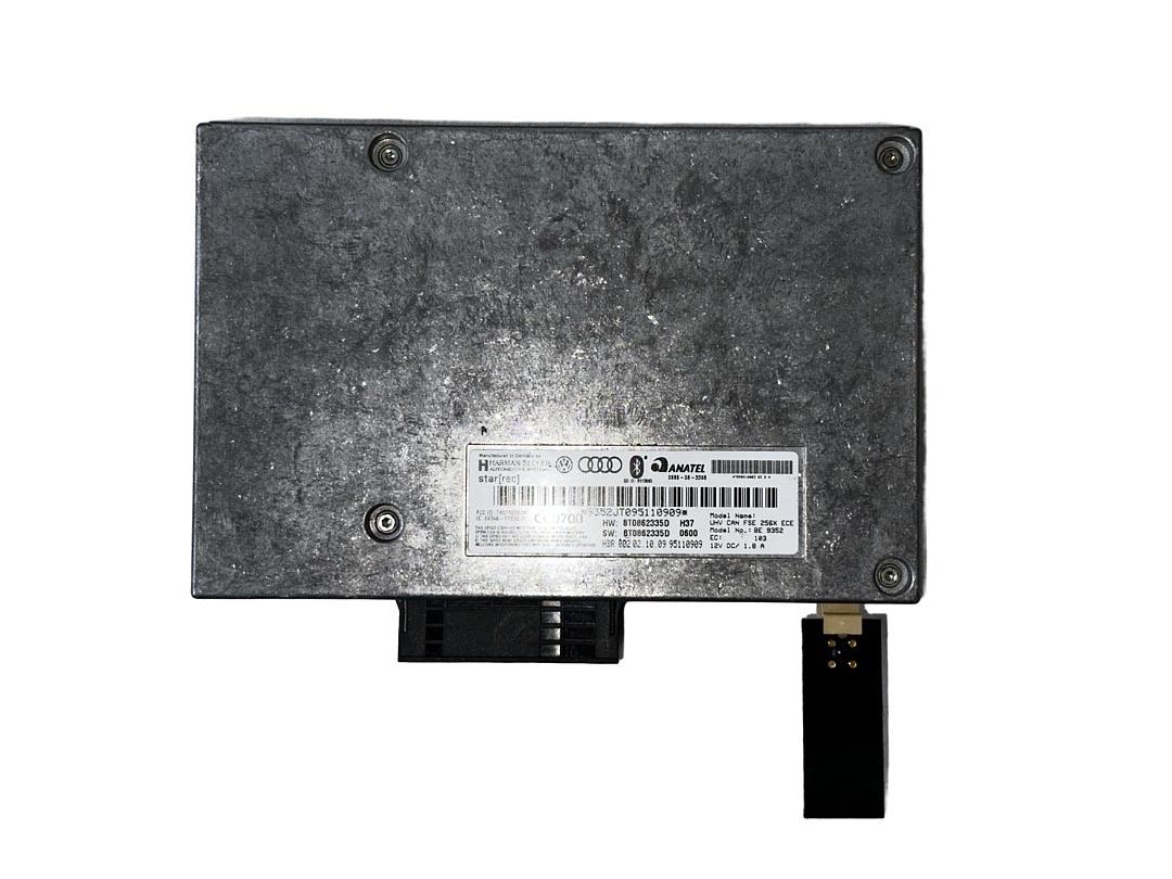 Bluetooth handsfree jednotka 8T0862335D Audi A4 B8 8K 2010