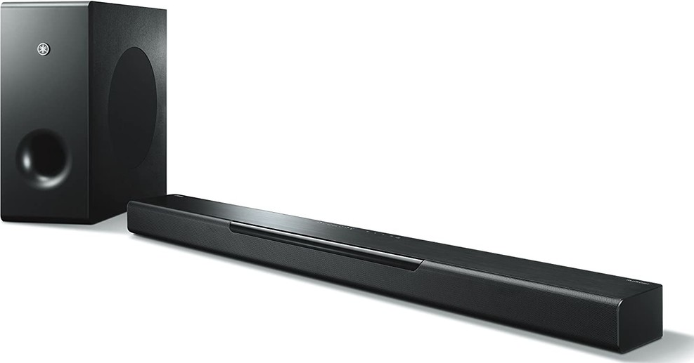 Soundbar 2.1, YAMAHA YAS-207 Black (černá)