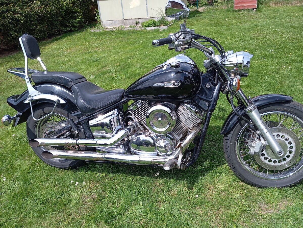 Yamaha XVS 1100