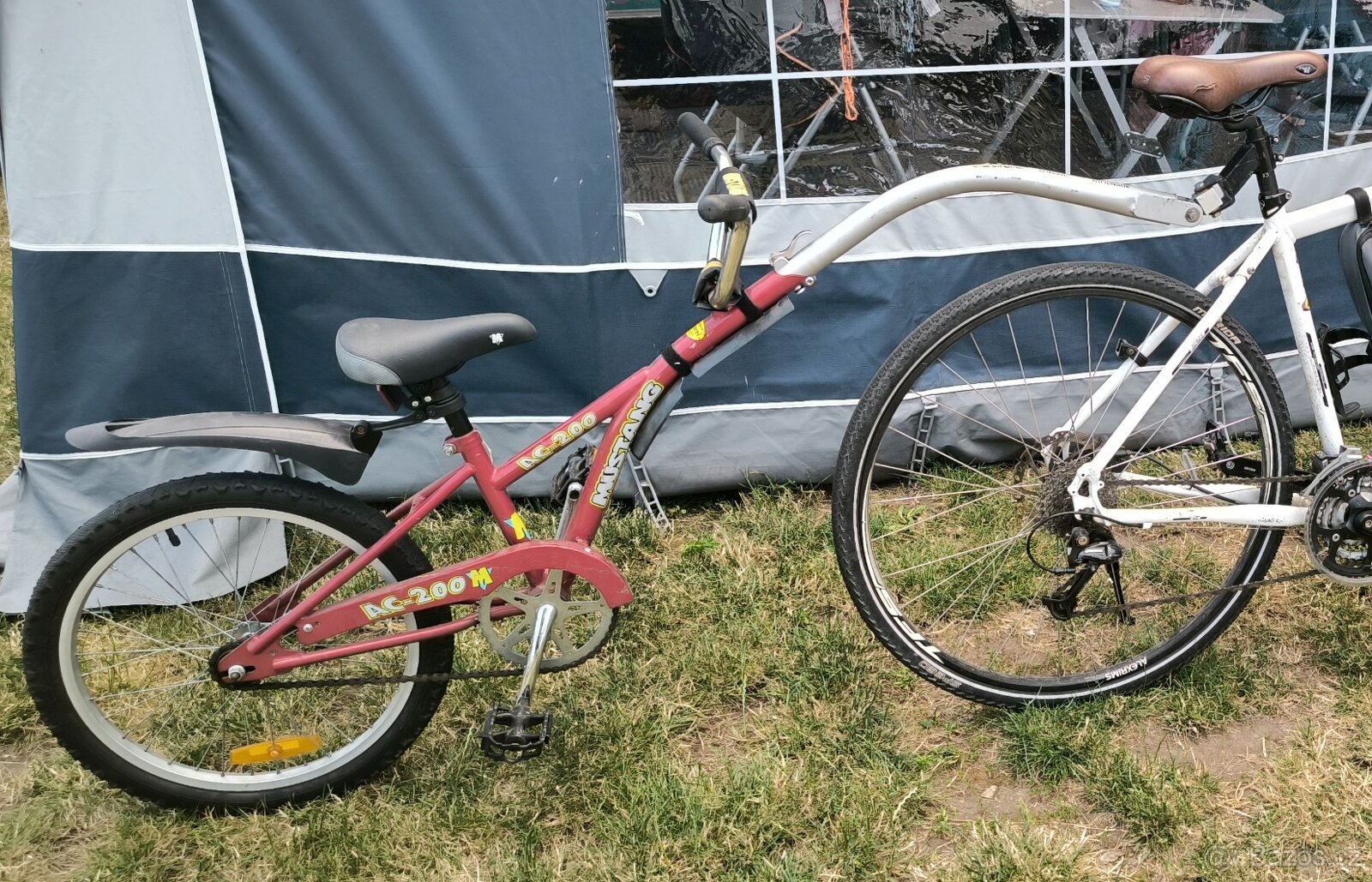 Tandem kolo