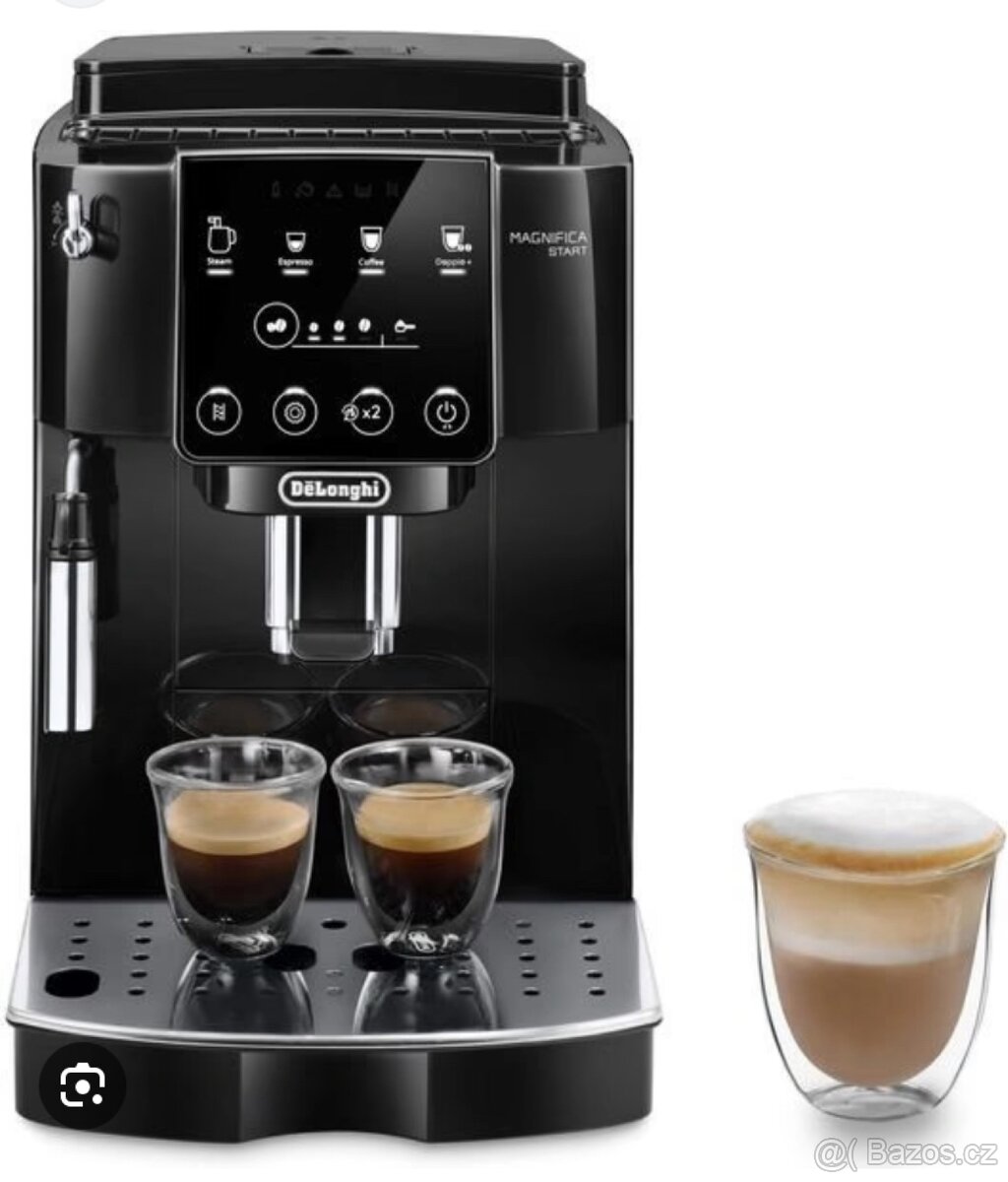 Espresso De'Longhi Magnifica Start ECAM 220.21 BG černé