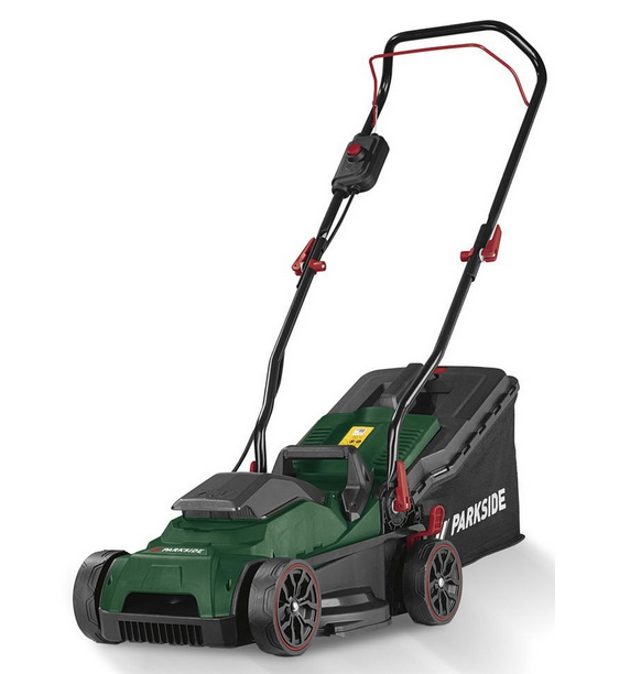 PARKSIDE® Aku sekačka na trávu PRMA 20-Li A1 – bez akumuláto