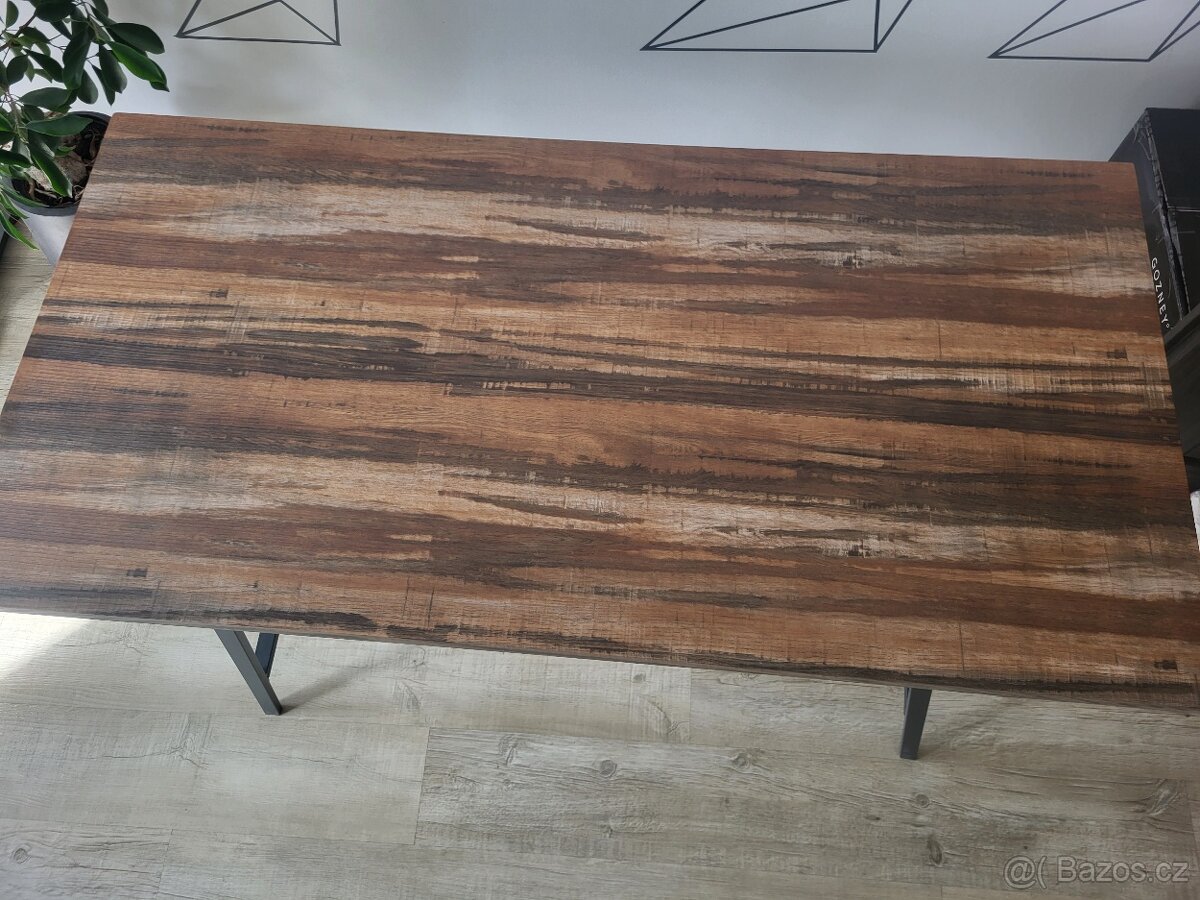 Stůl 120x60x3,2 cm