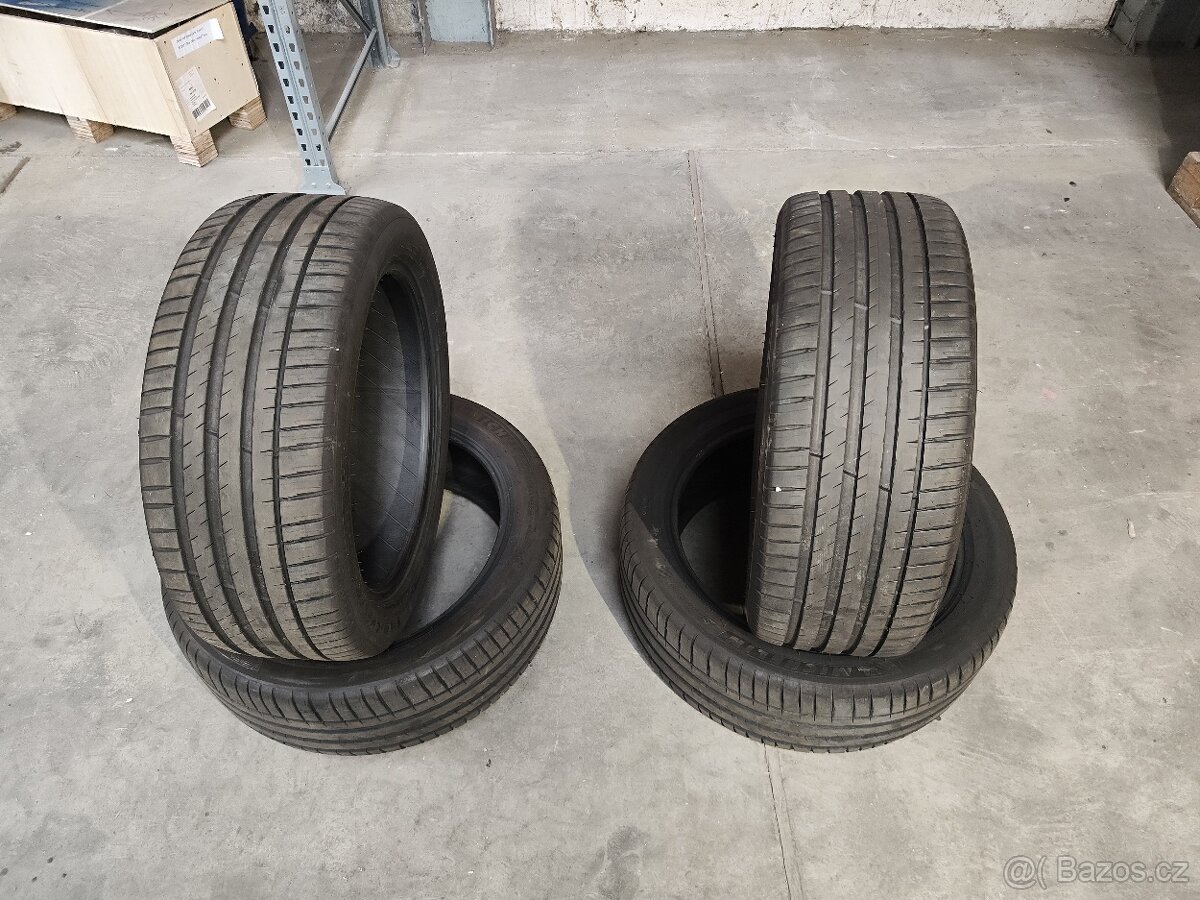 Michelin Pilot Sport SUV 255/45 R20