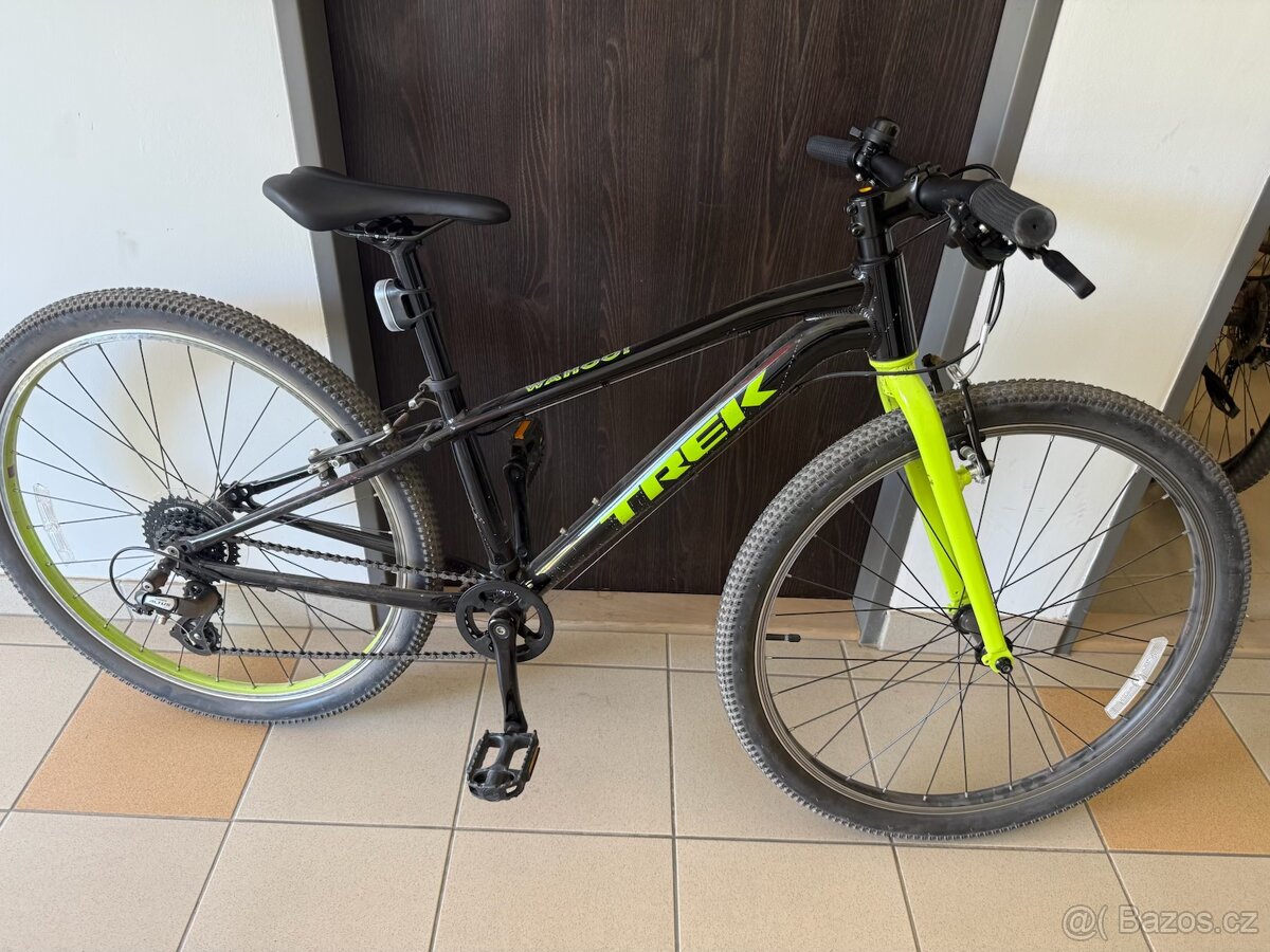 Dětské kolo Trek Wahoo 26"