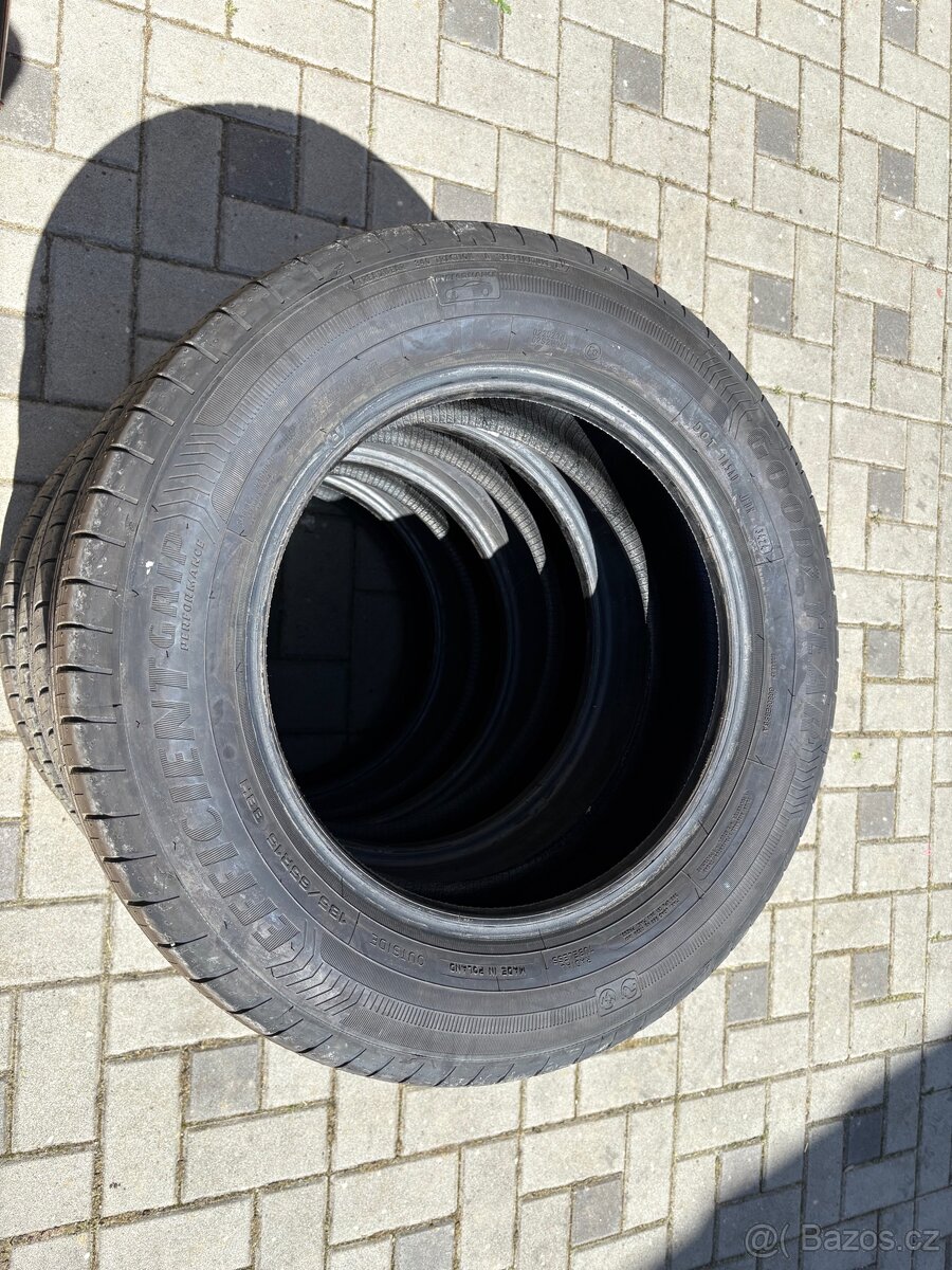 Goodyear EfficientGrip 185/65 R15 88H
