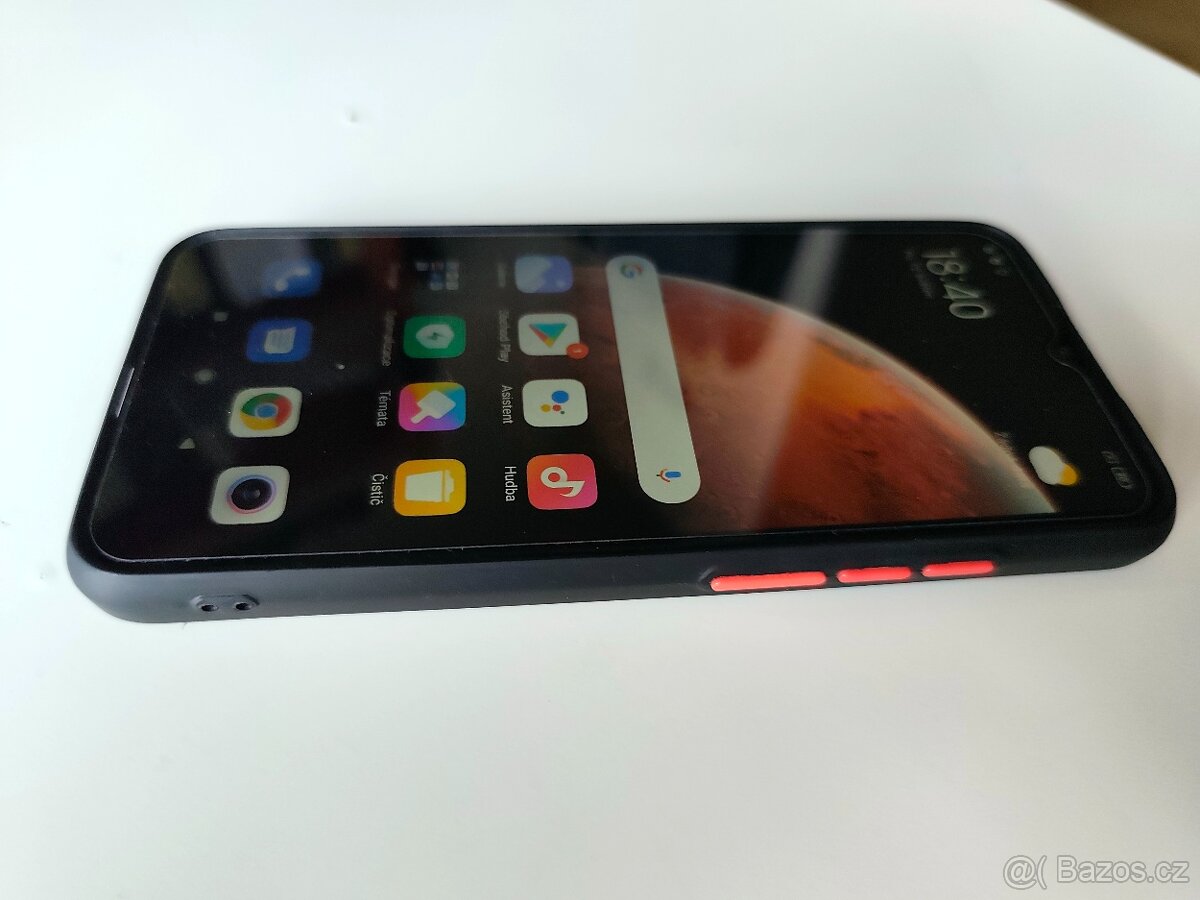 REDMI 9C NFC 3GB/64GB Black