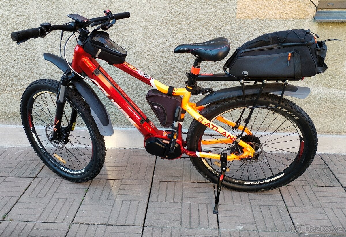 Elektrokolo crussis e Atland 7.6 (2021)
