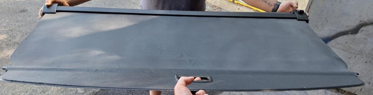 prodám roletu kufru do VW Golf 4 Variant a VW Bora Variant