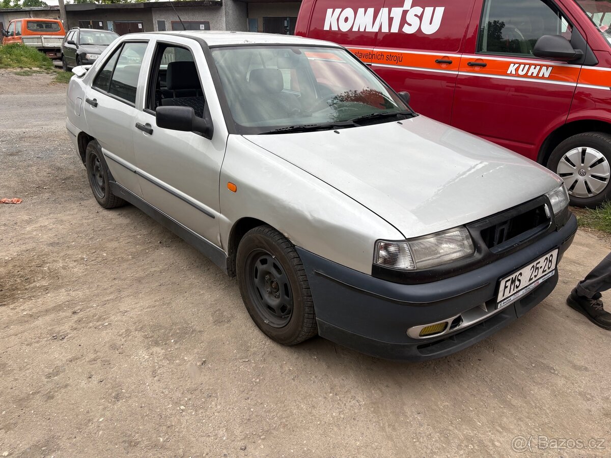 Seat toledo 1L 1.9tdi