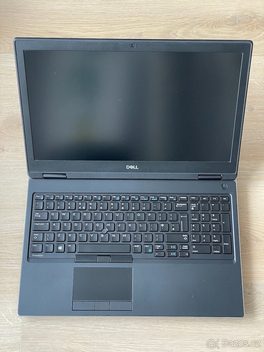Dell Precision 7530