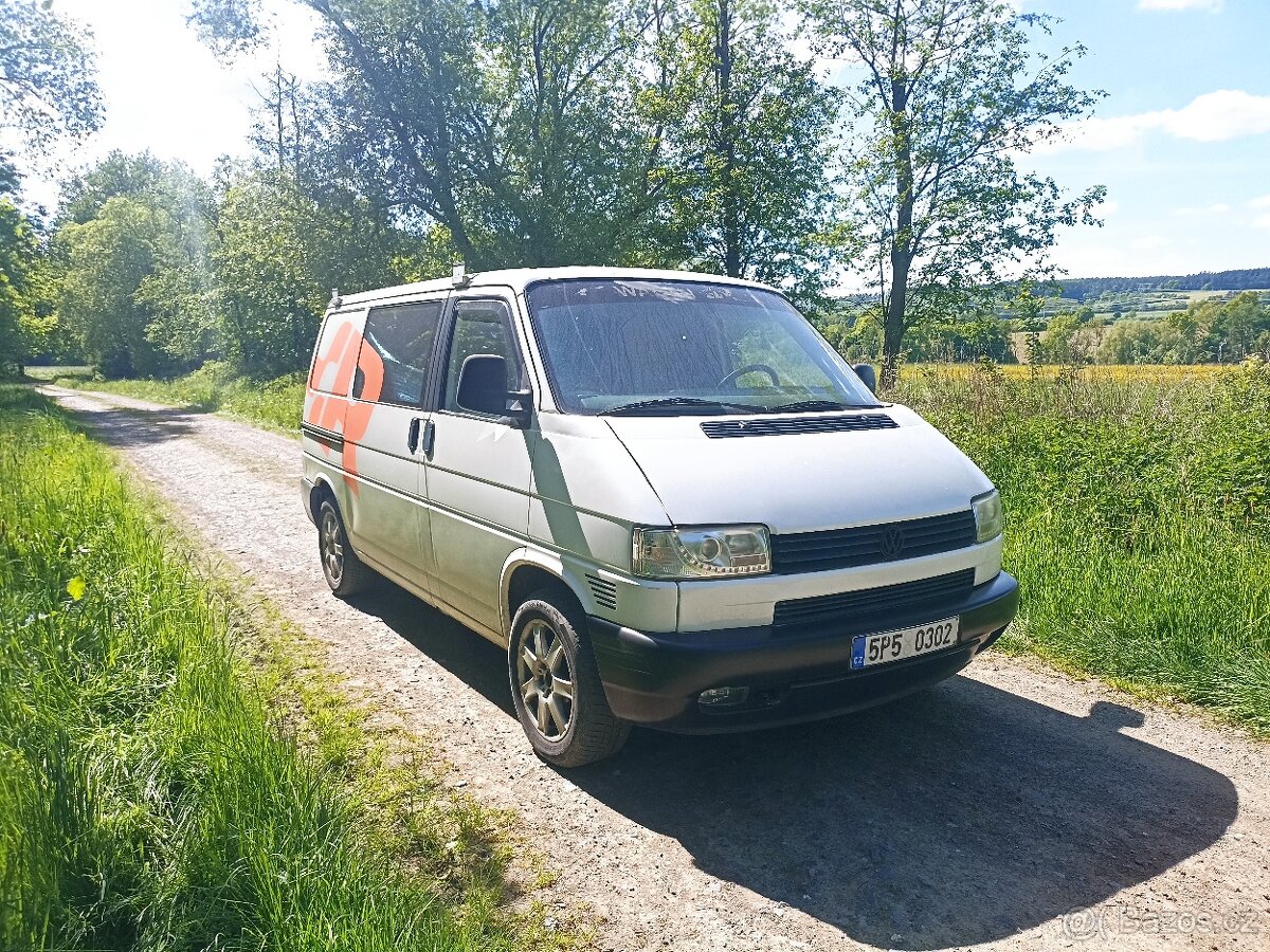 Vw T4 2.5 TDI