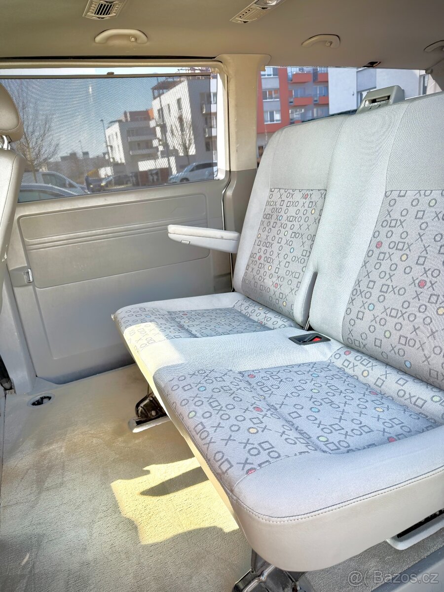 Caravelle VW prodám, vše v popisu