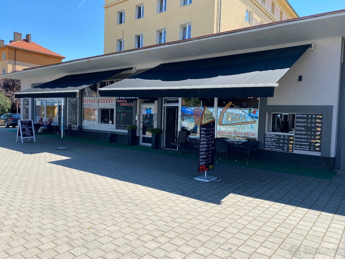 Prodej komerční nemovitosti SLEVA