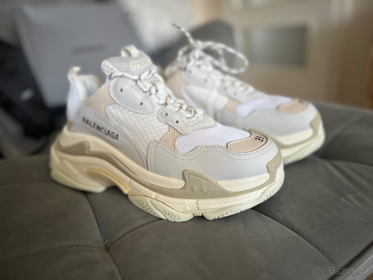 Balenciaga Triple S