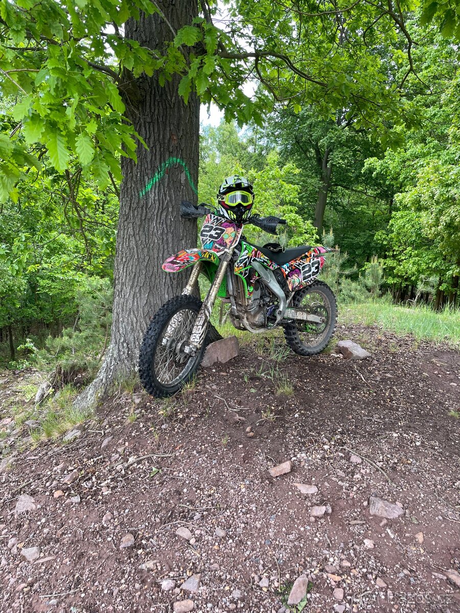 Kxf 250